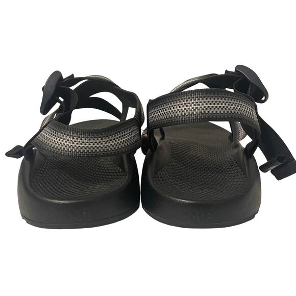 Chaco Z/1 Classic Sport Hiking Sandals Men\'s 12 Black Gray Adjustable main image 7
